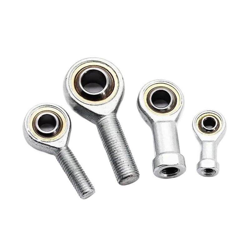 SAL8TK Stainless Steel Internal External Thread Rod End Bearing Universal Joint - Image 2